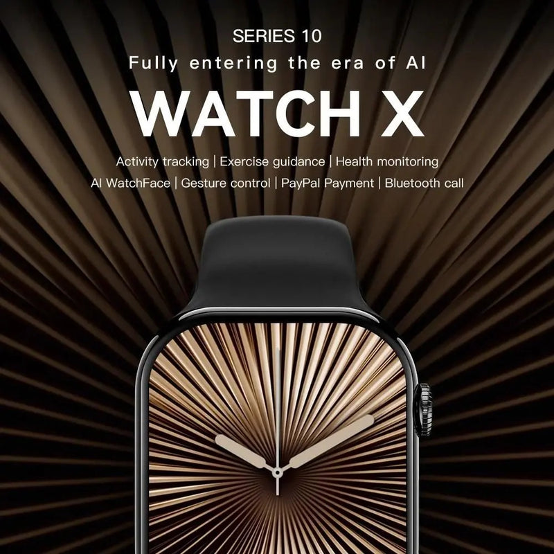 Watch W10 - 2025 Série 10 X