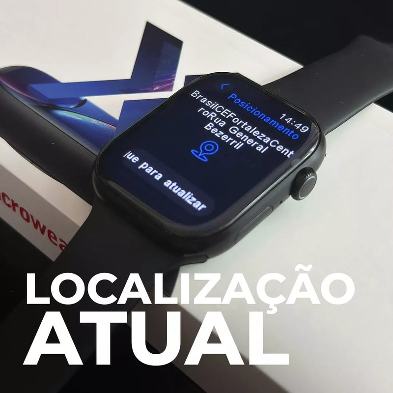 Watch W10 - 2025 Série 10 X