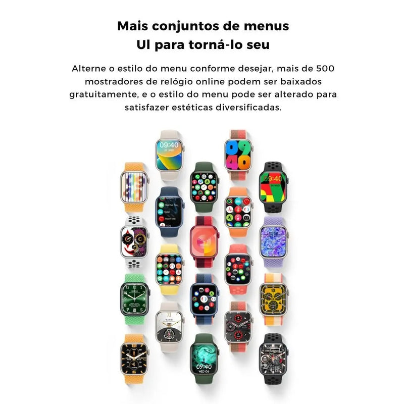 Watch W10 - 2025 Série 10 X